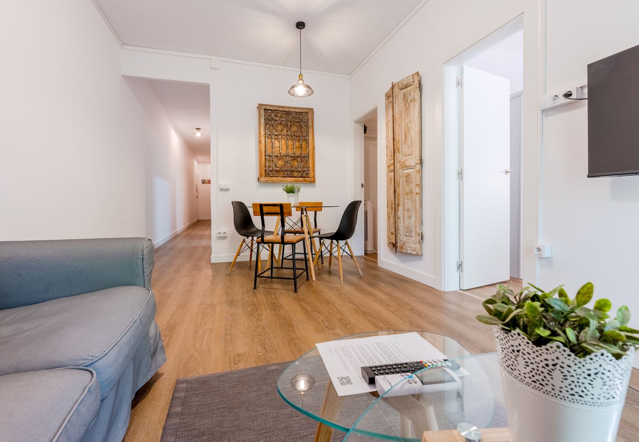 Apartment in Barcelona - G25