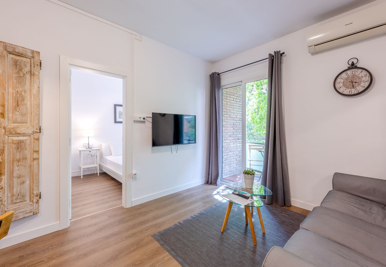 Apartment in Barcelona - G25