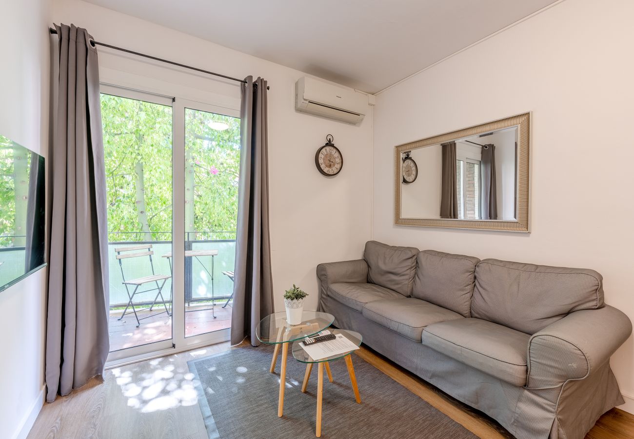 Apartment in Barcelona - G25