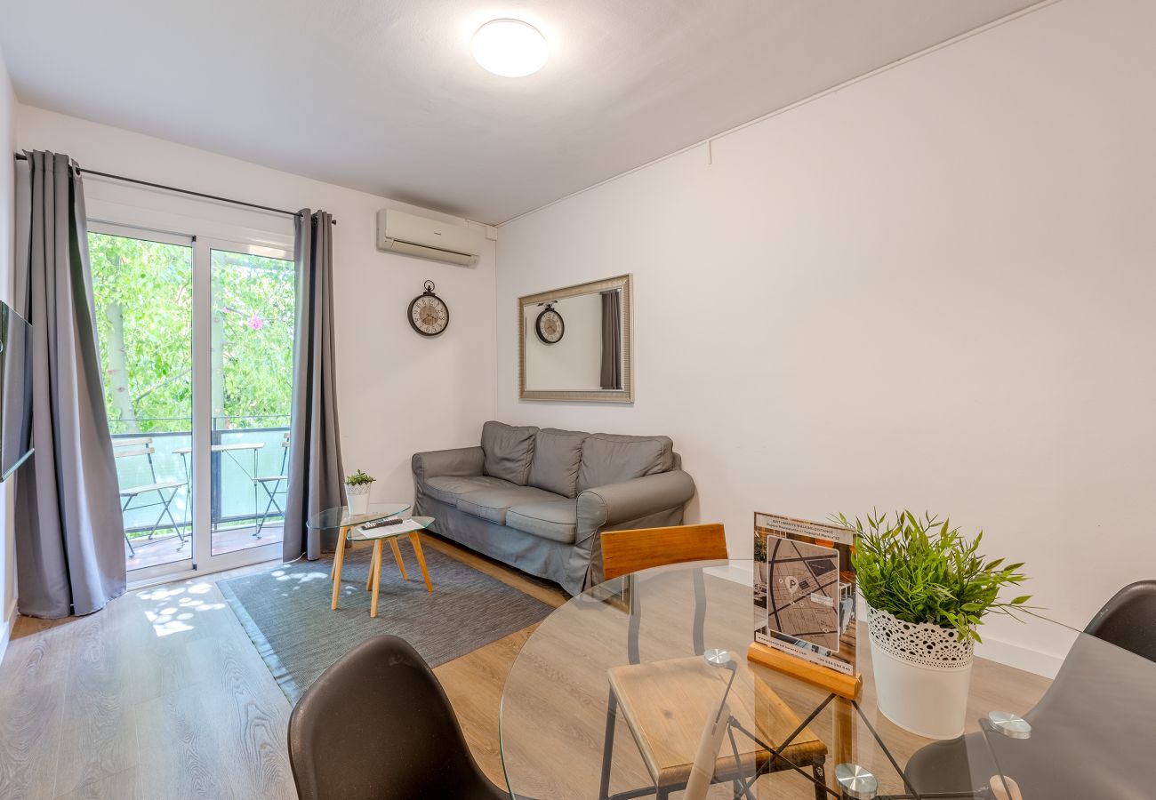 Apartment in Barcelona - G25